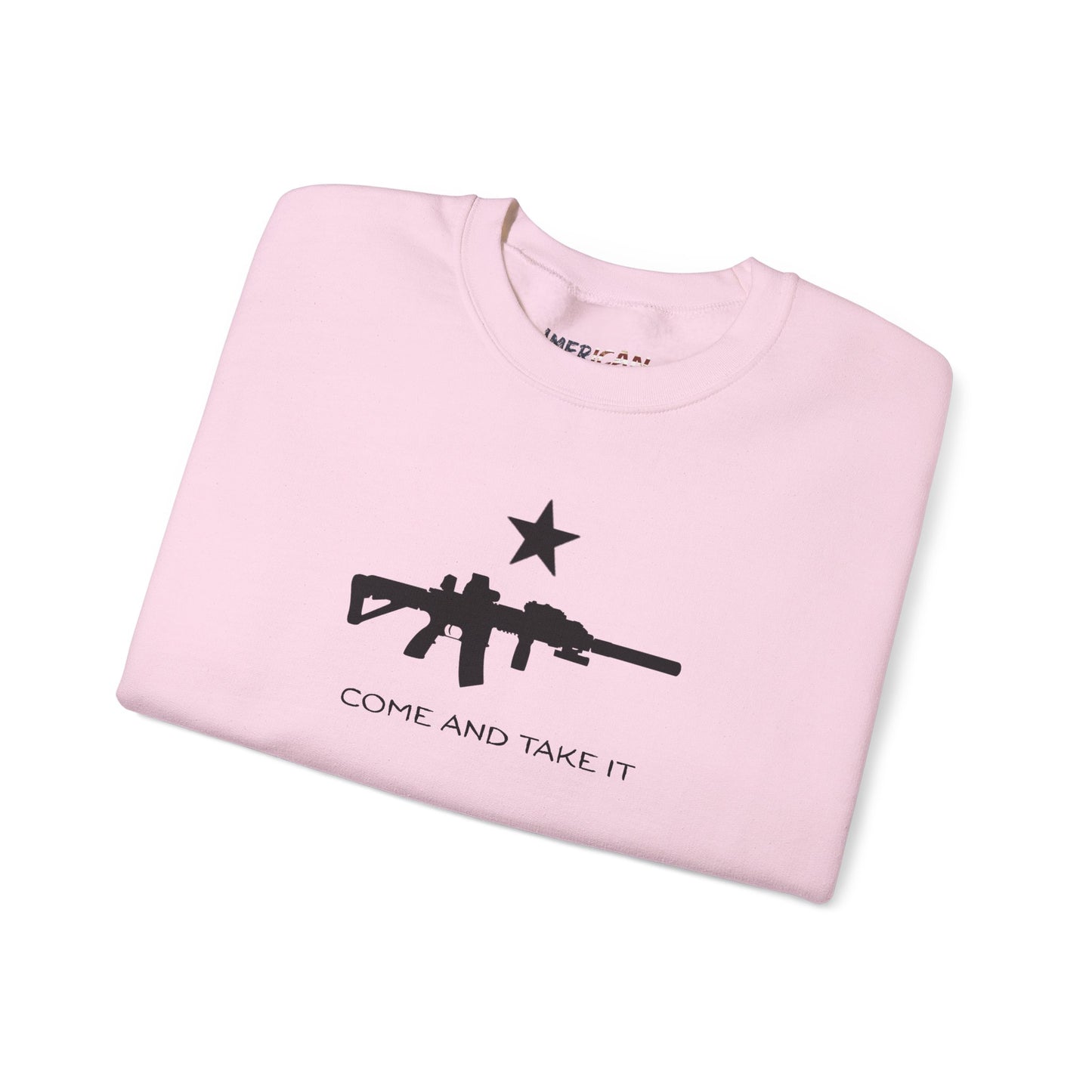 Come And Take It AR Sweatshirt