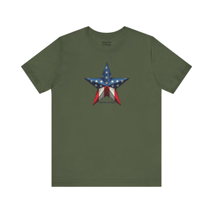 Merican Star 2 T-Shirt