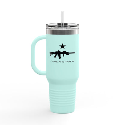 Come And Take It AR Tumbler (40oz)