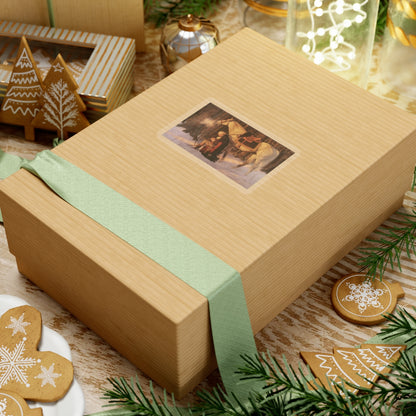 George's Prayer Sticker