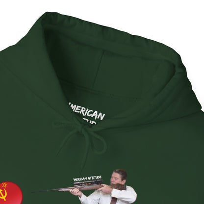 Ronnie On Target Hoodie