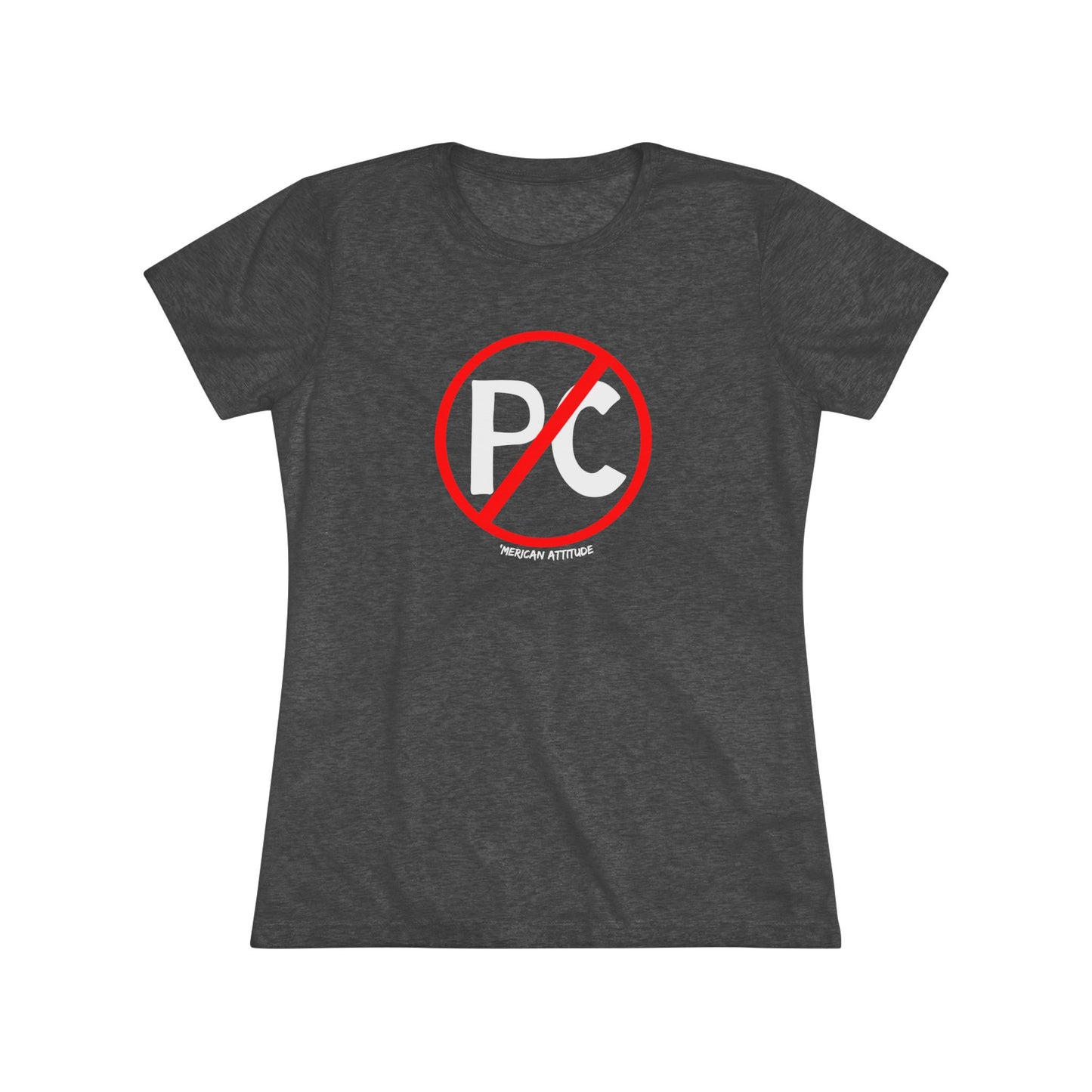 No PC T-shirt (Women)