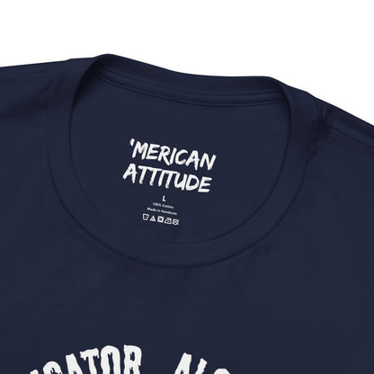 Alligator Alcatraz T-Shirt