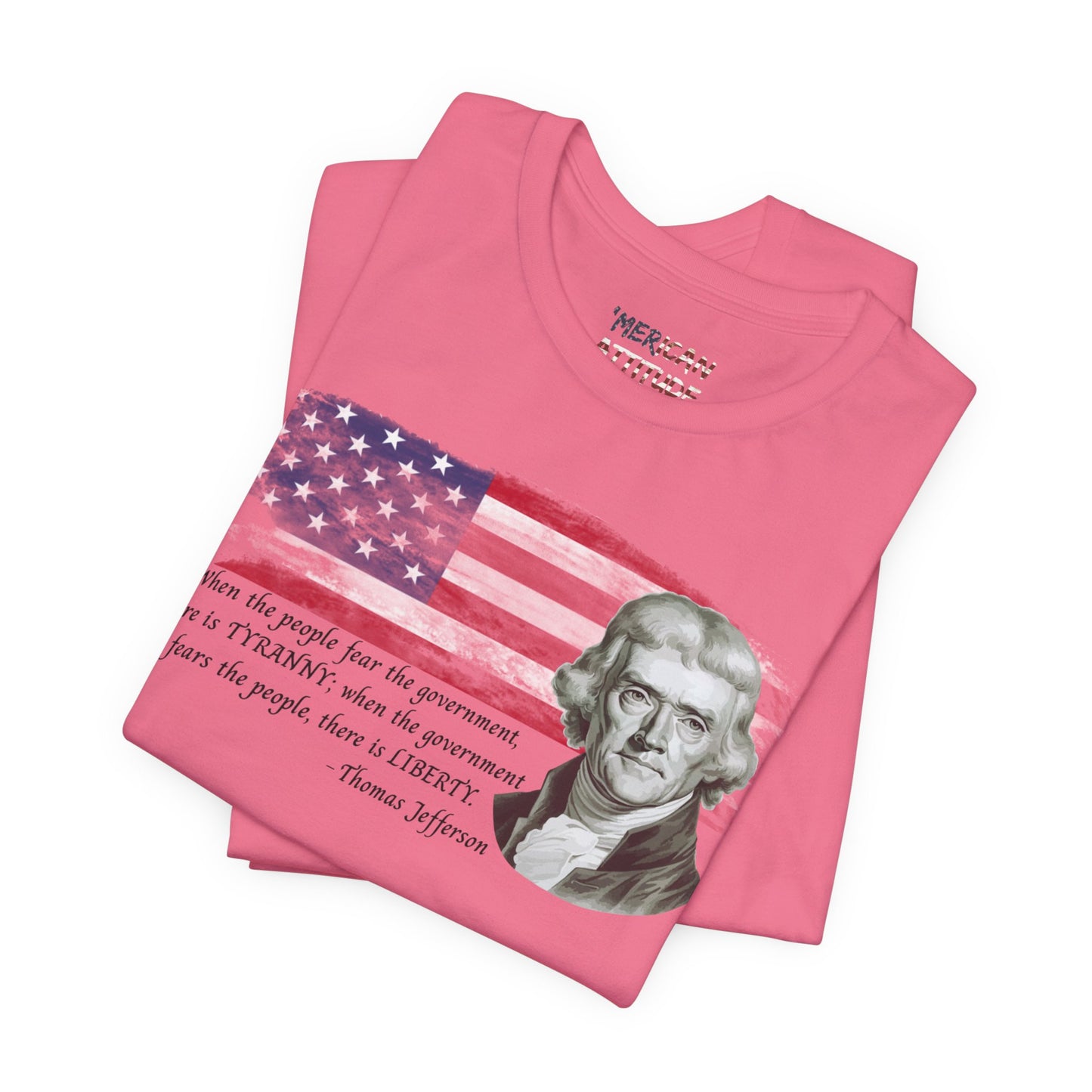 Tyranny vs. Liberty T-Shirt