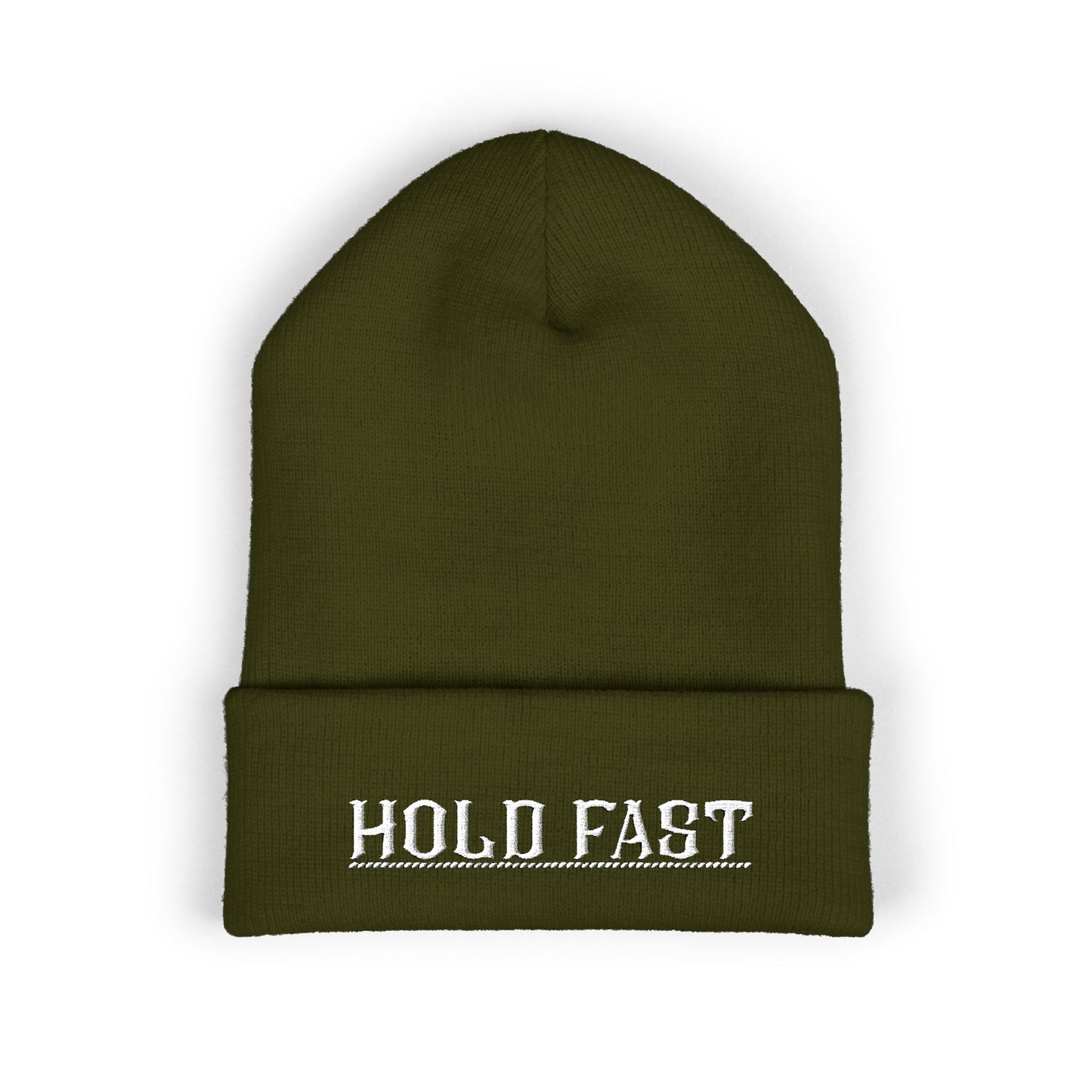 Hold Fast Beanie 2