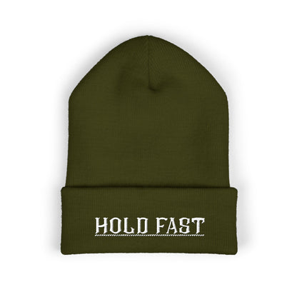 Hold Fast Beanie 2