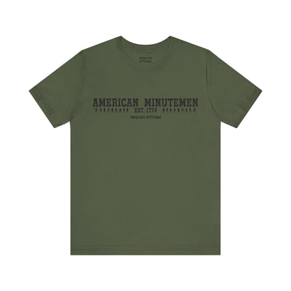 American Minutemen T-Shirt