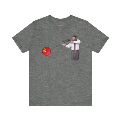 Ronnie On Target T-Shirt