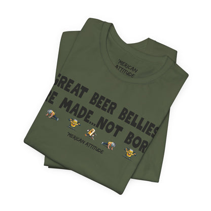 Great Beer Bellies T-Shirt