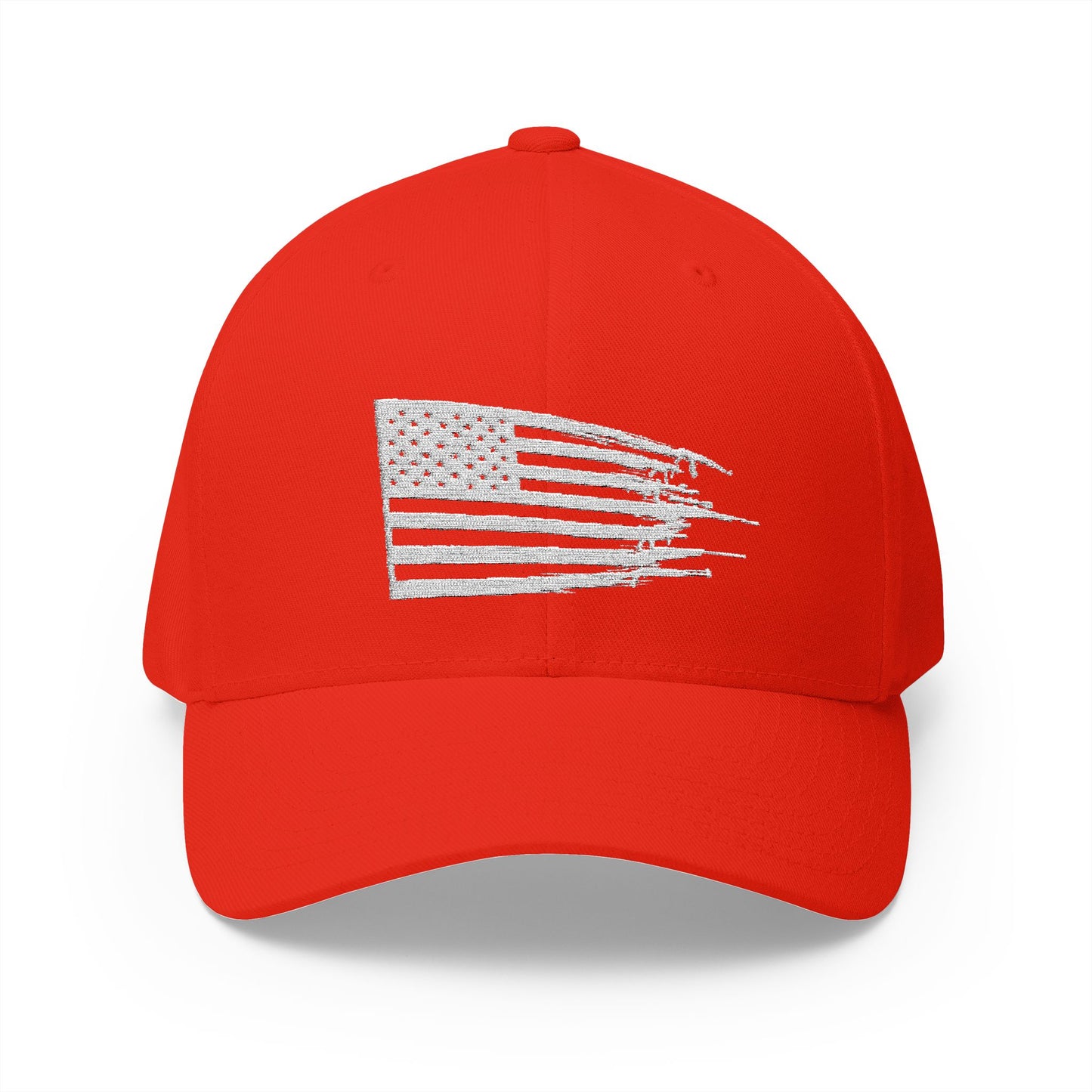 2A Flag Hat 2 (Flexfit)