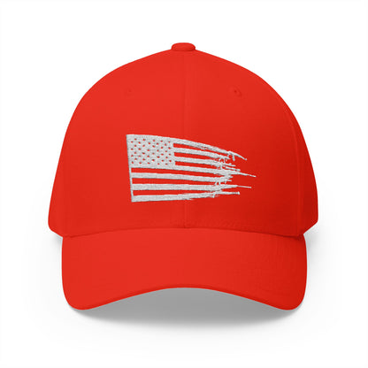 2A Flag Hat 2 (Flexfit)