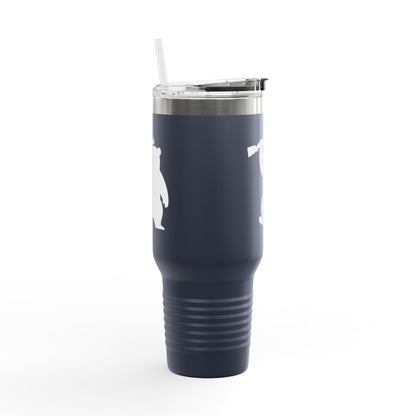 Armed Bear Tumbler (40oz)