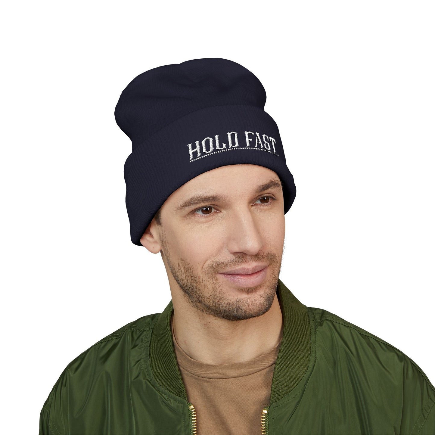 Hold Fast Beanie 2