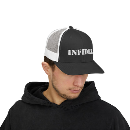 INFIDEL Hat 1 (Snapback)