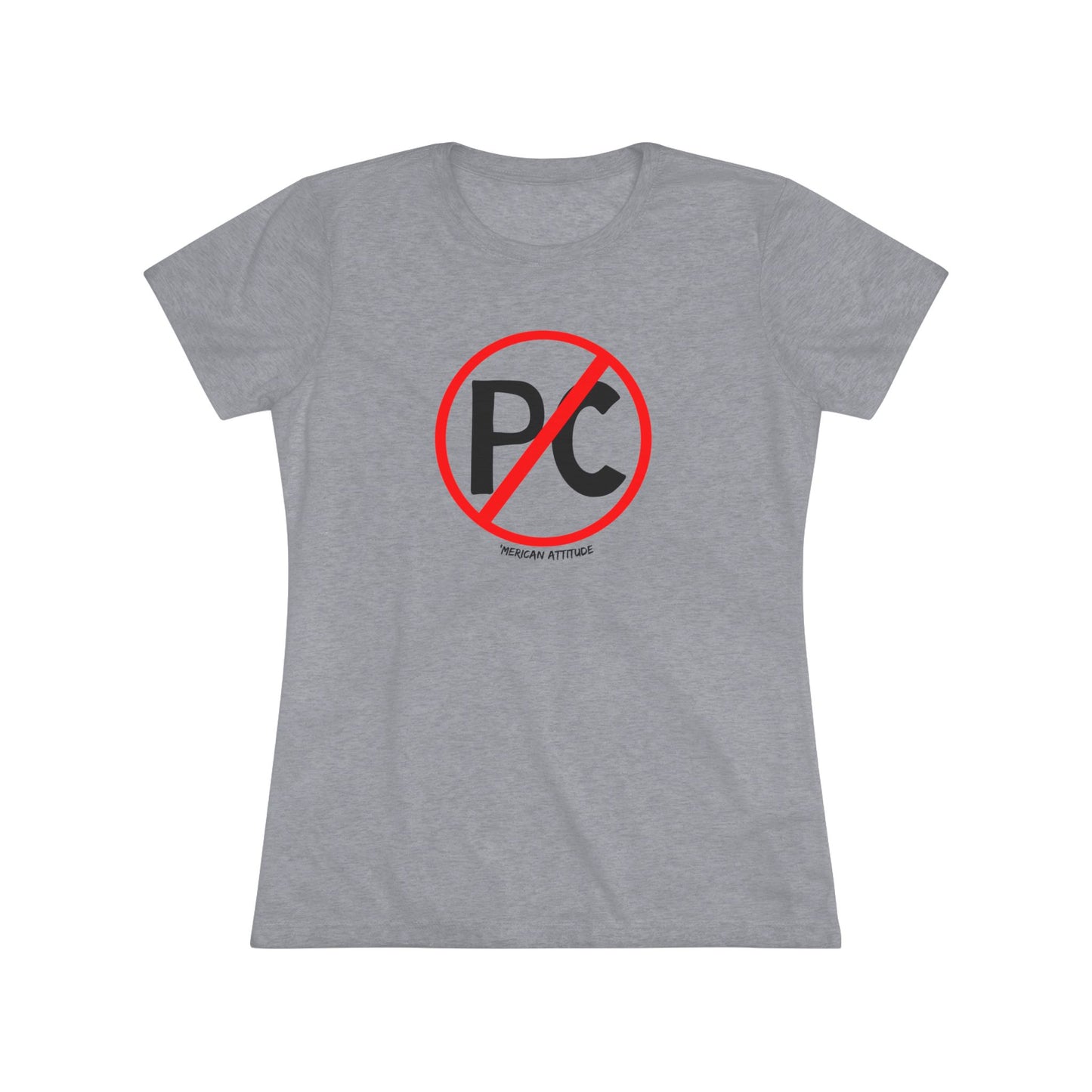 No PC T-shirt (Women)