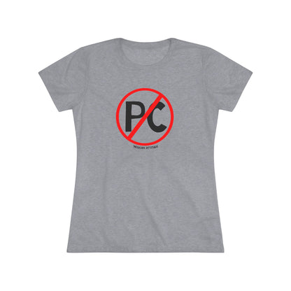 No PC T-shirt (Women)