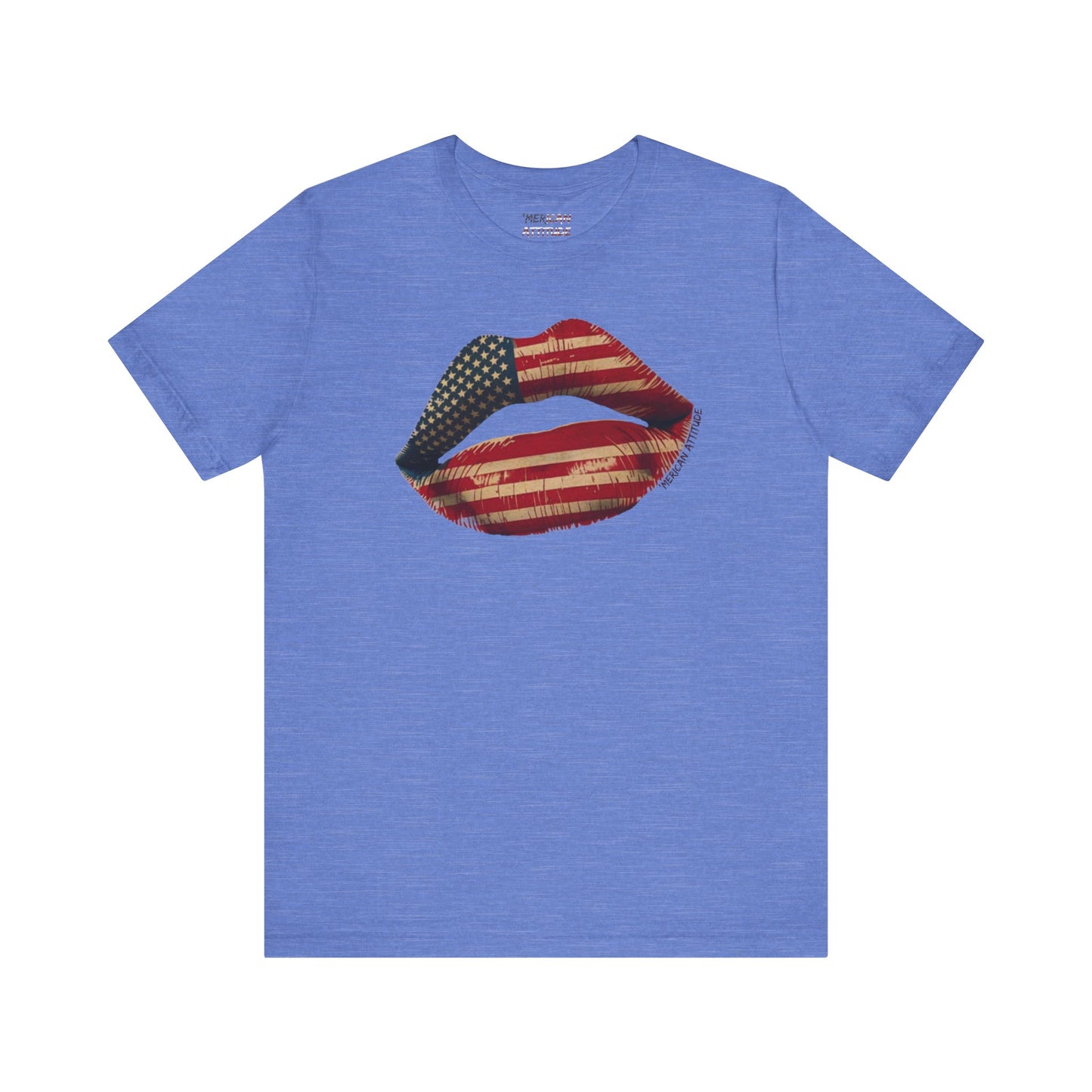 'Merican Kiss T-Shirt (Unisex)