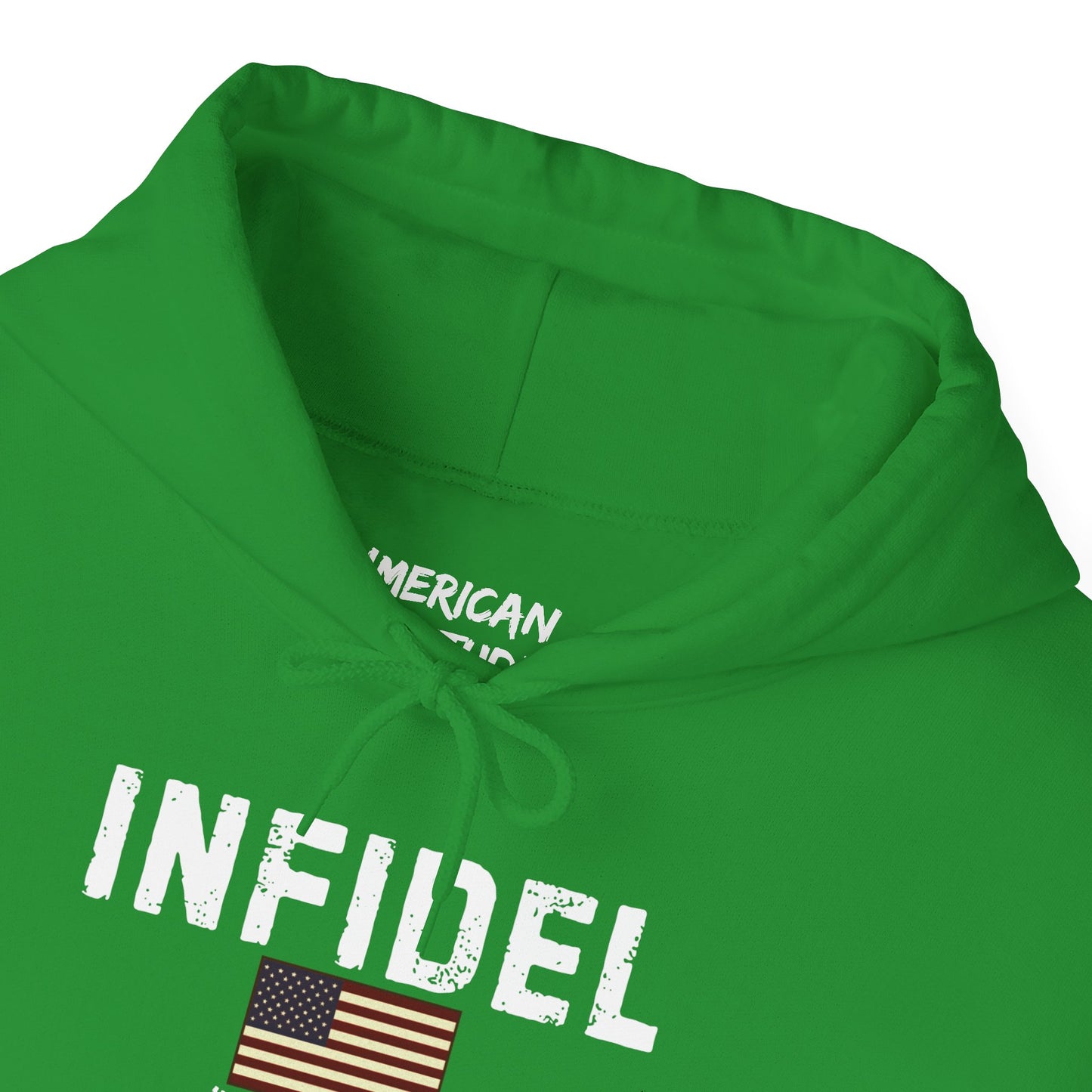 INFIDEL Hoodie