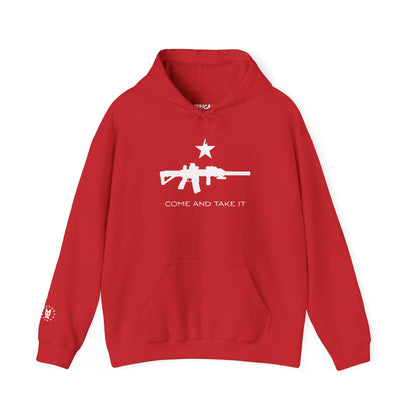 Come and Take It AR Hoodie