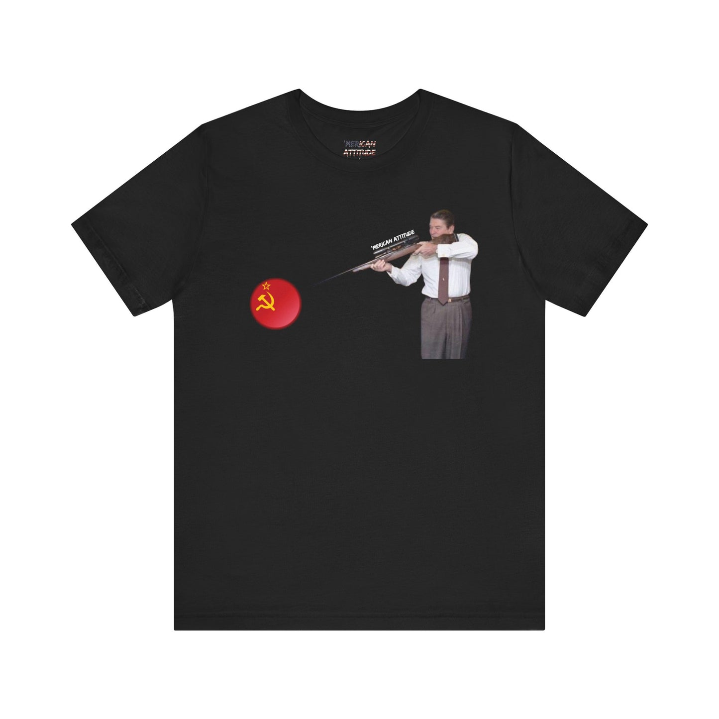 Ronnie On Target T-Shirt
