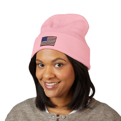 Old Glory Beanie 1
