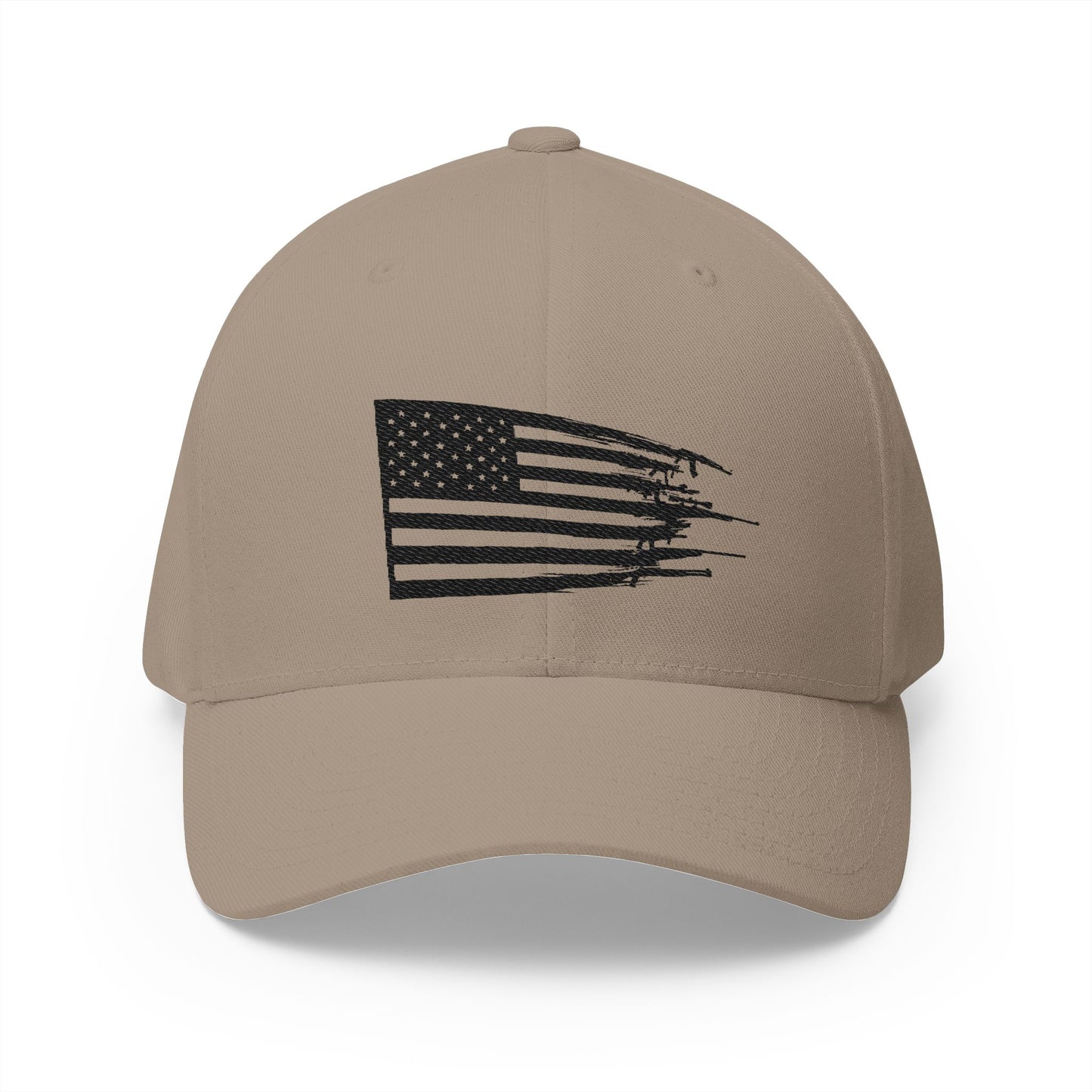 2A Flag Hat 1 (Flexfit)
