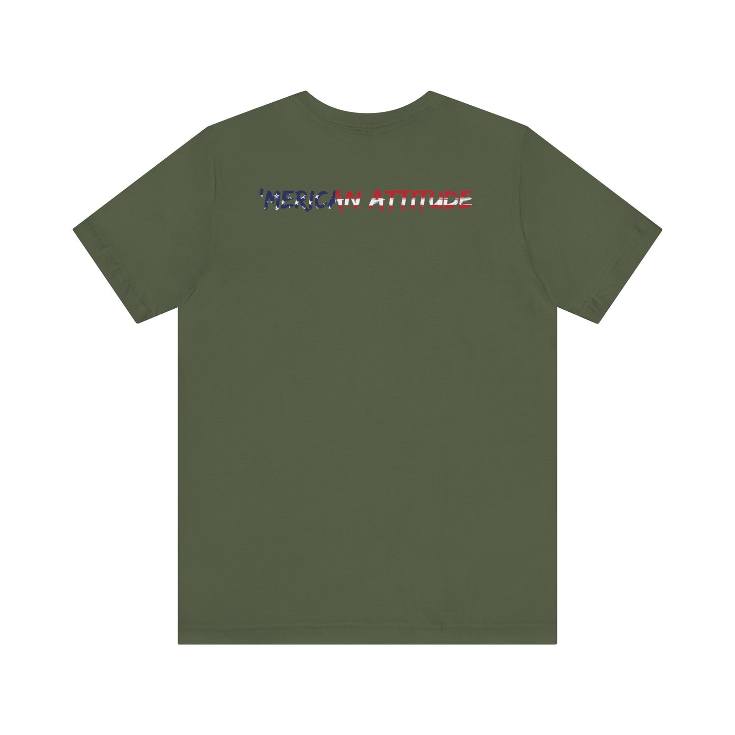 Bear Armed RW&B T-Shirt