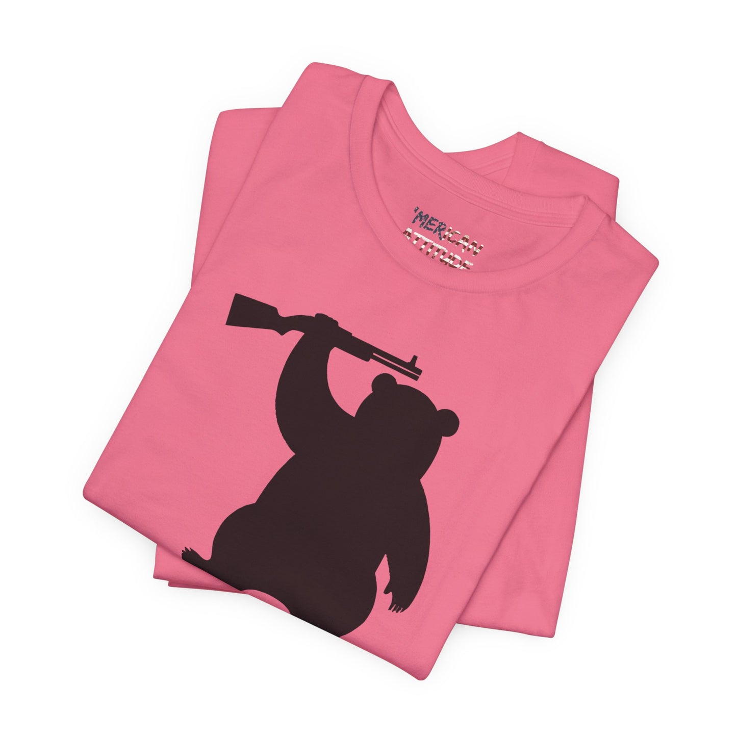 Bear Armed T-Shirt