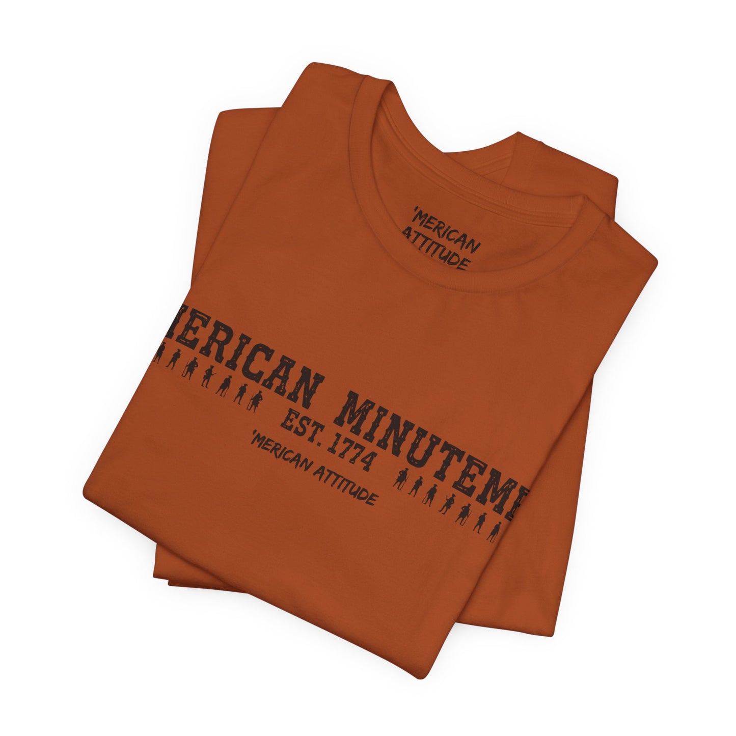 American Minutemen T-Shirt