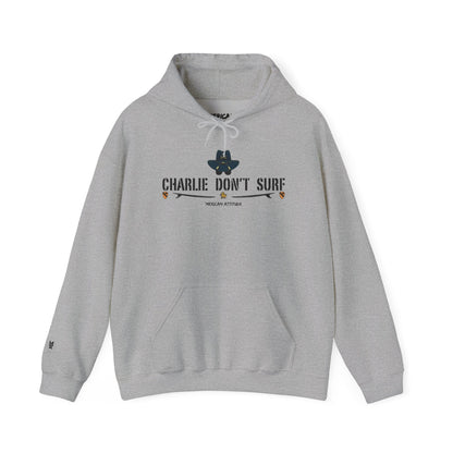 Charlie Don't Surf Hoodie