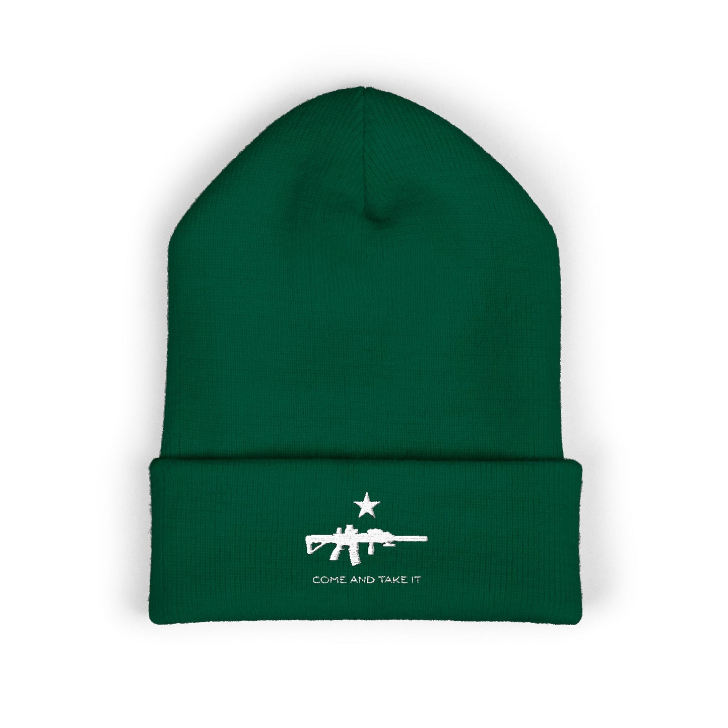Come And Take It AR Beanie 2
