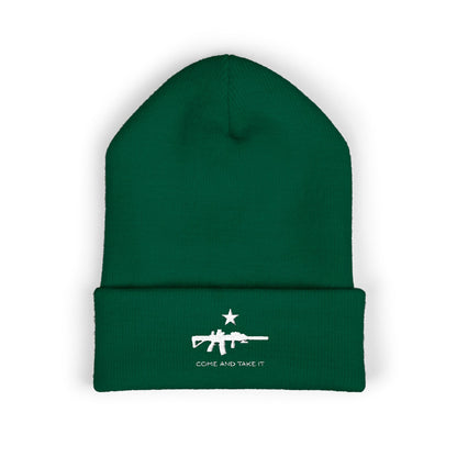 Come And Take It AR Beanie 2