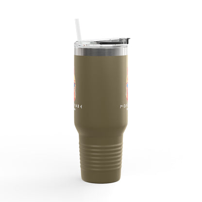 Molon Labe Tumbler (40oz)