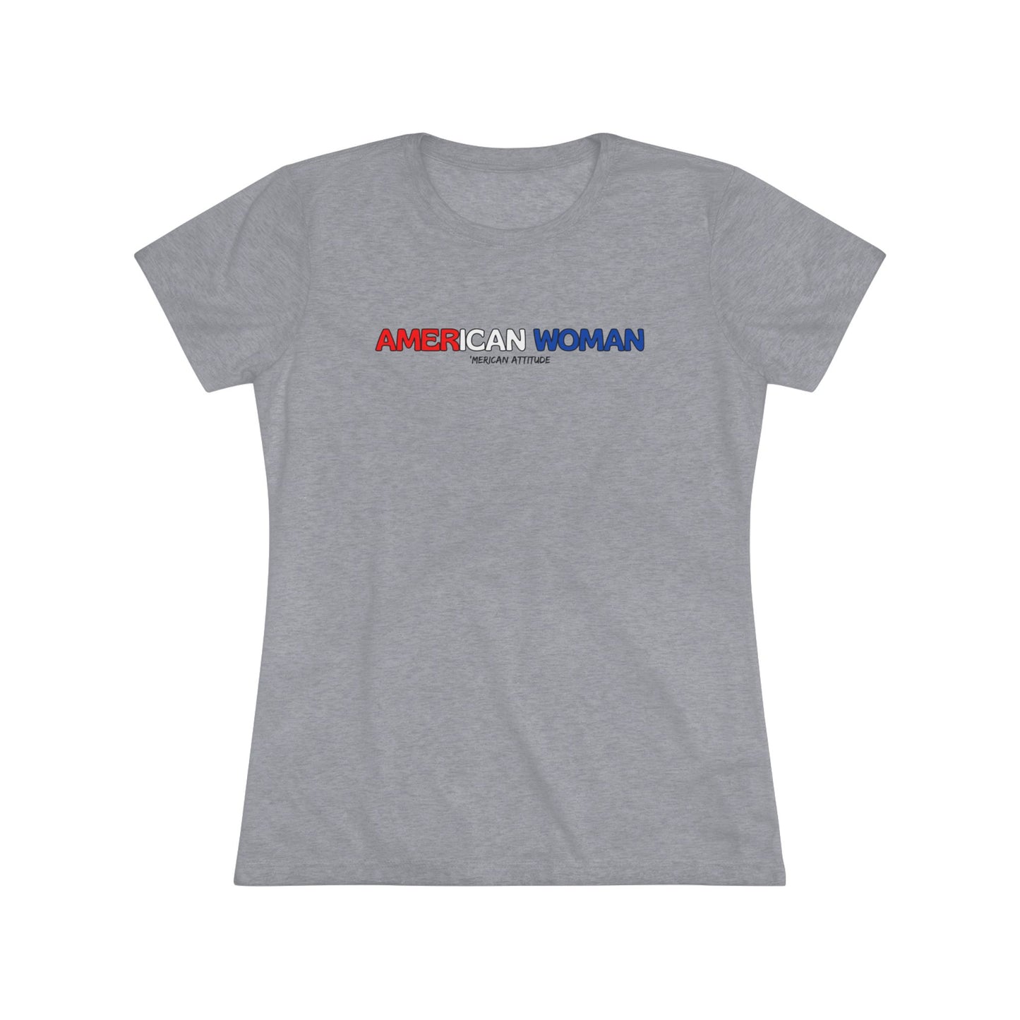American Woman T-shirt (Women)