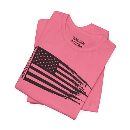 2A Flag T-Shirt (Chest)