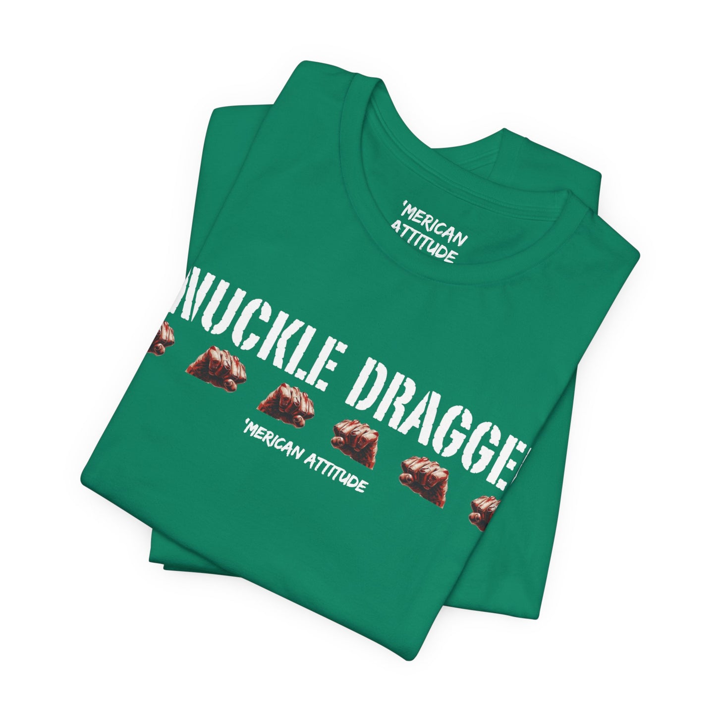 Knuckle Dragger T-Shirt