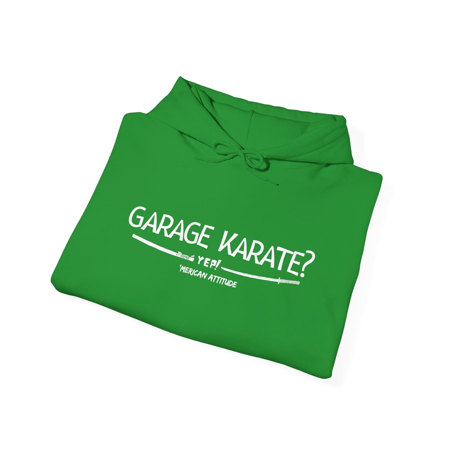 Garage Karate? Hoodie