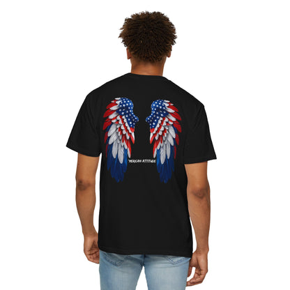 Merican Eagle Wings T-Shirt