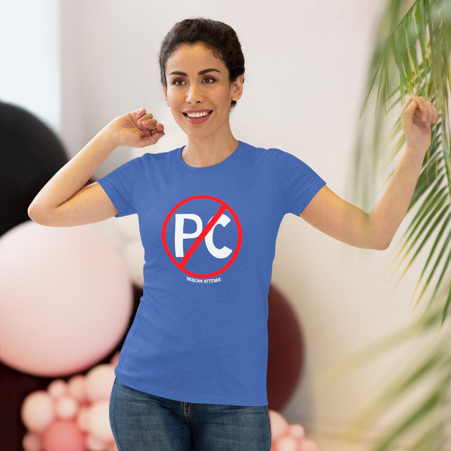 No PC T-shirt (Women)