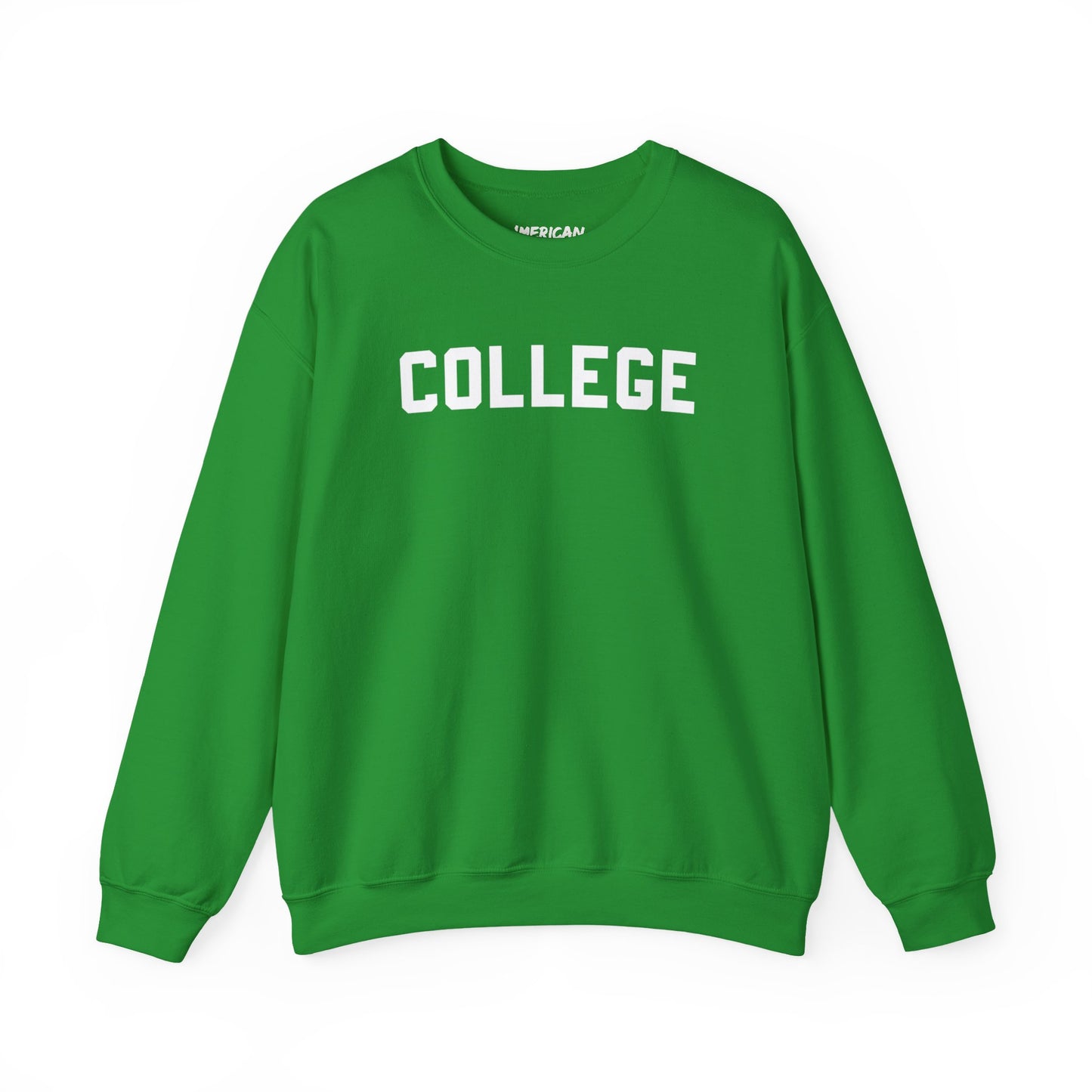 College Sweatshirt