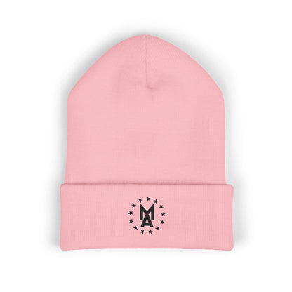 MA Stars Logo Beanie 1