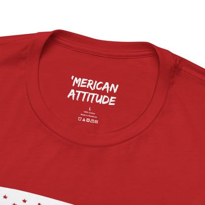 2A Flag T-Shirt (Chest)