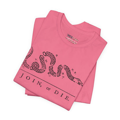 Join, or Die T-Shirt