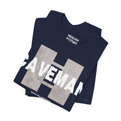 Captain Caveman T-Shirt