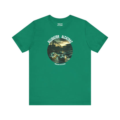 Alligator Alcatraz T-Shirt