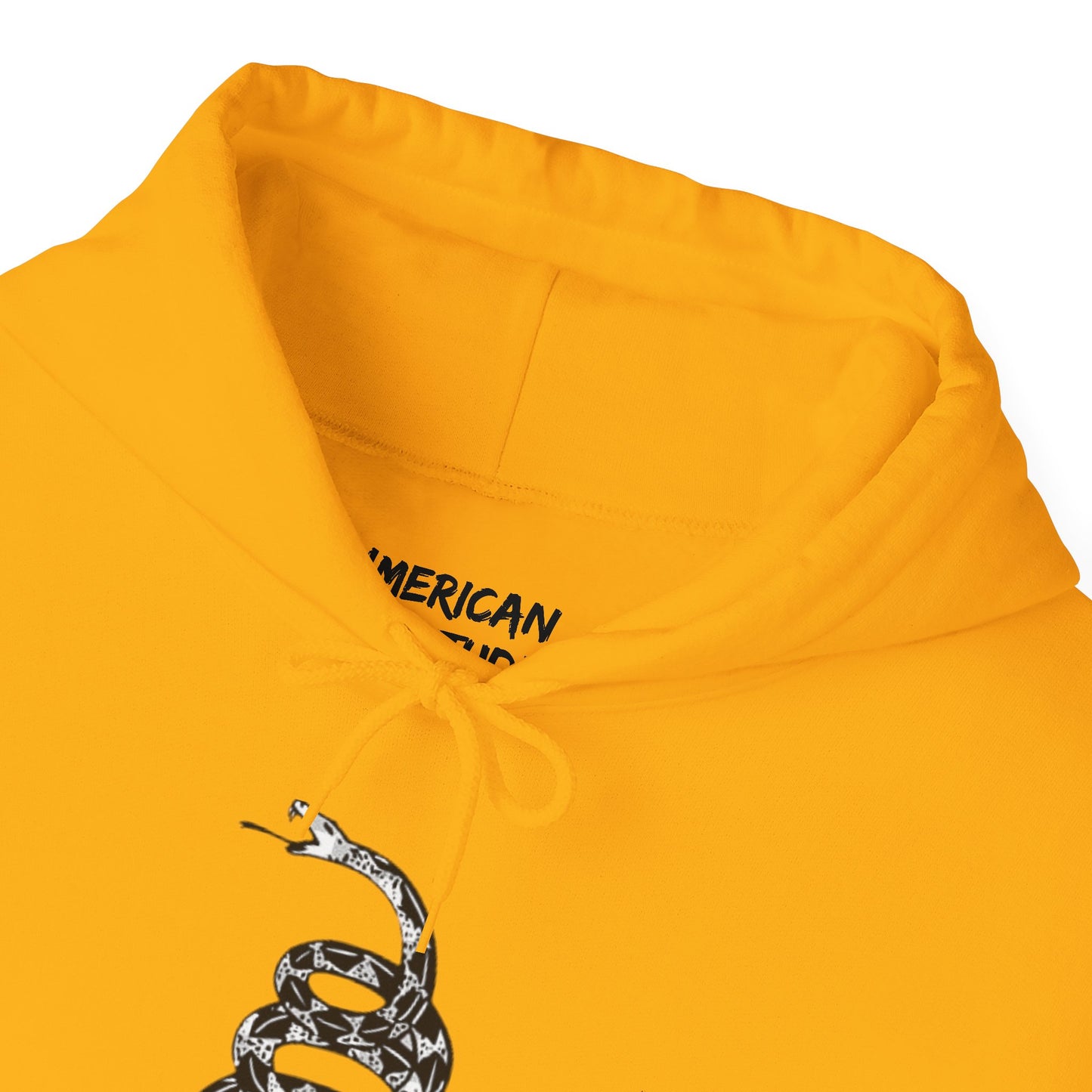 Gadsden Flag Hoodie