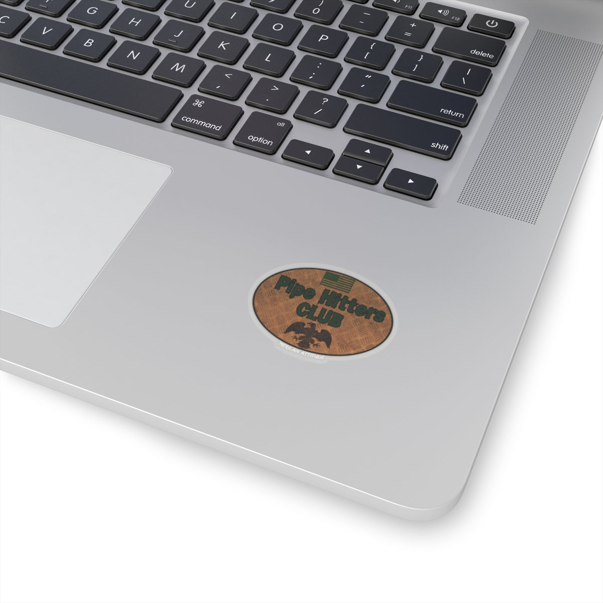 PHC Sticker (White)