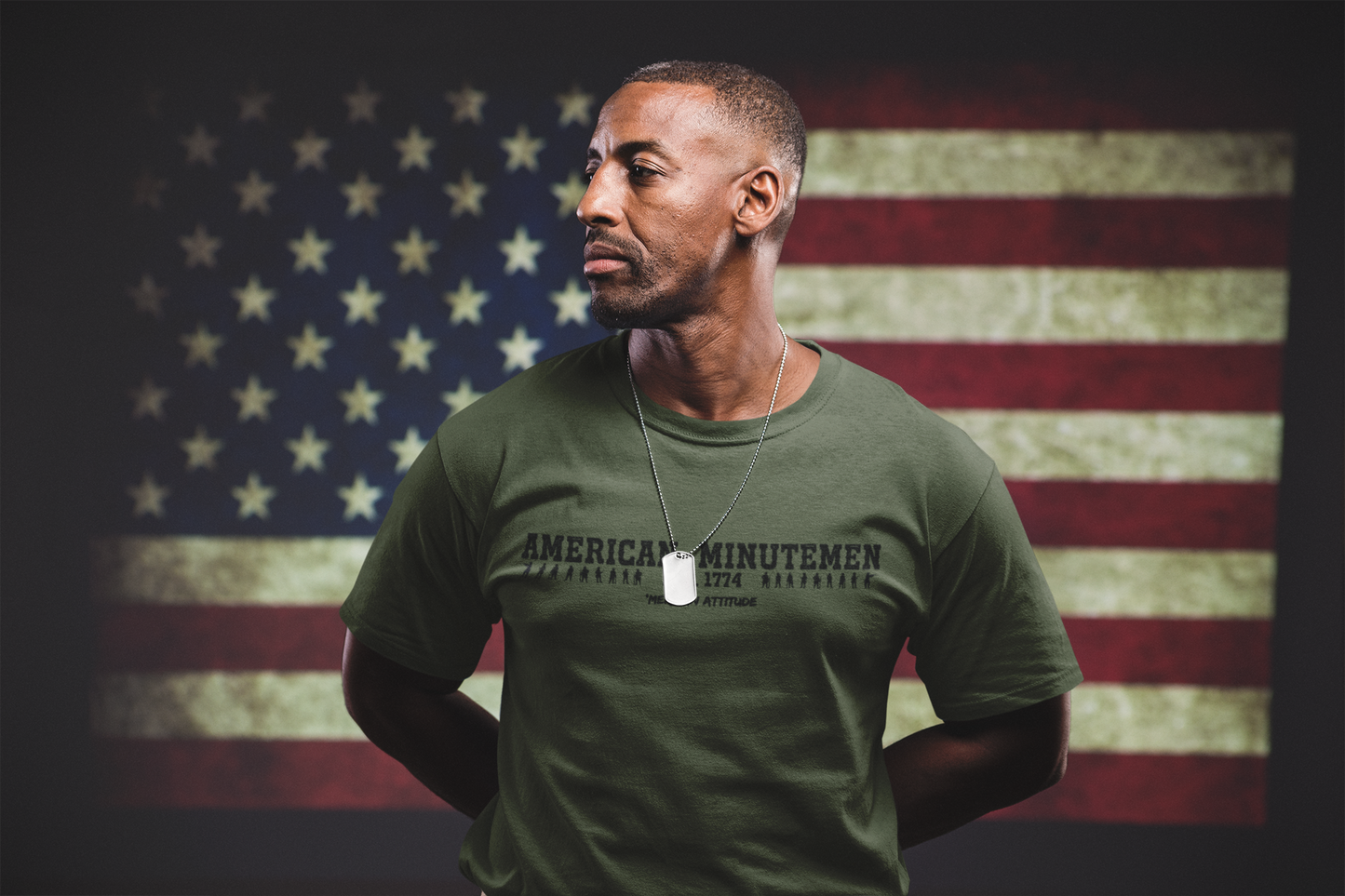 American Minutemen T-Shirt