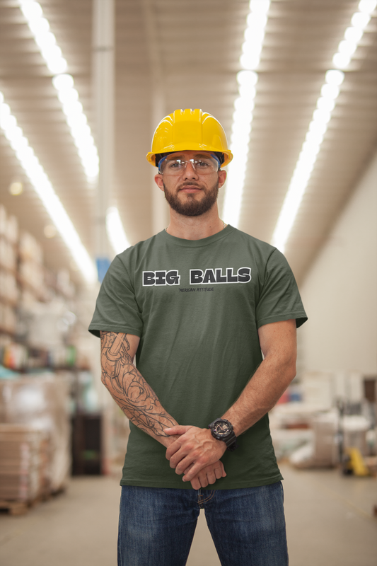 Big Balls T-Shirt