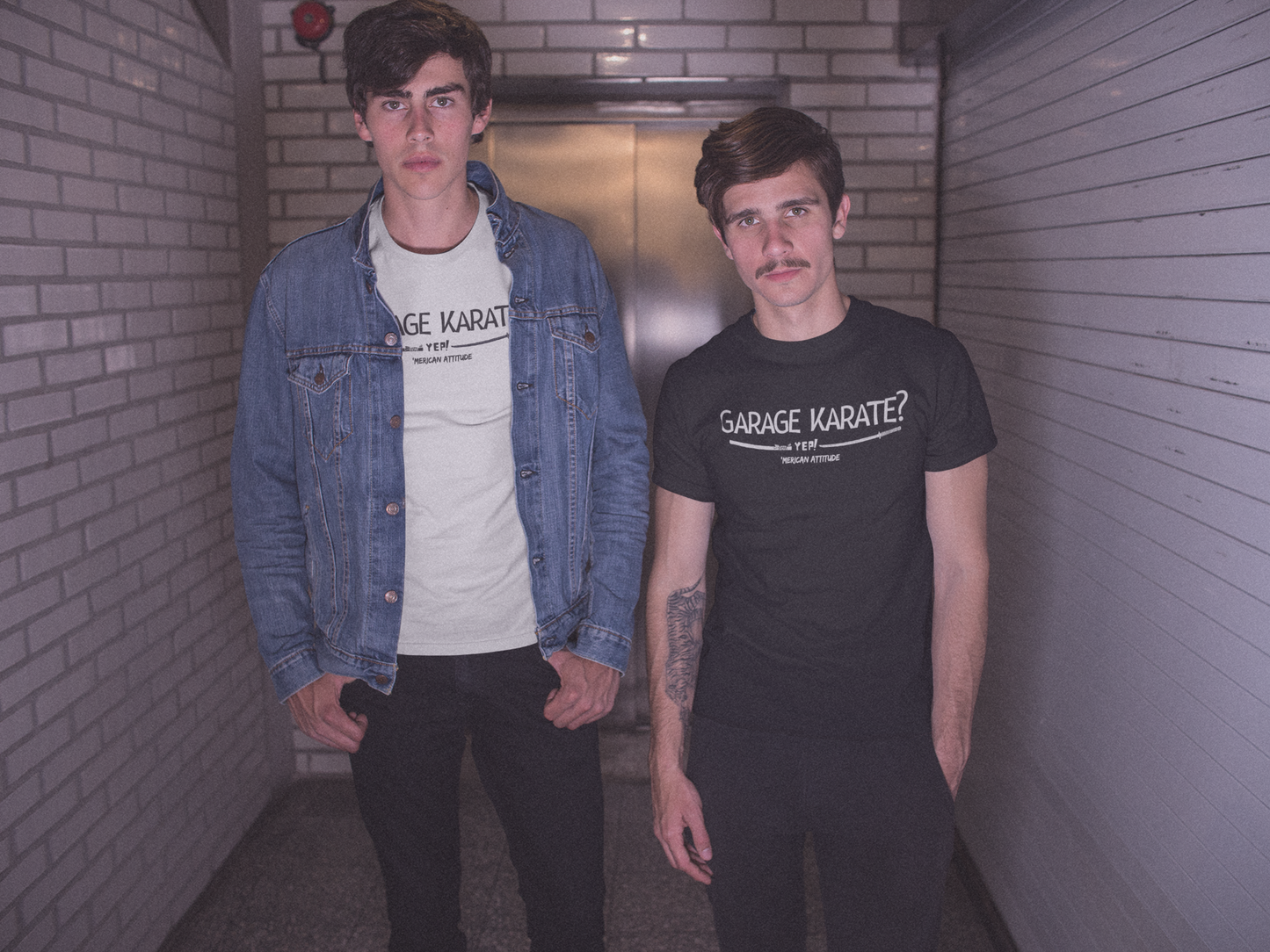 Garage Karate? T-Shirt